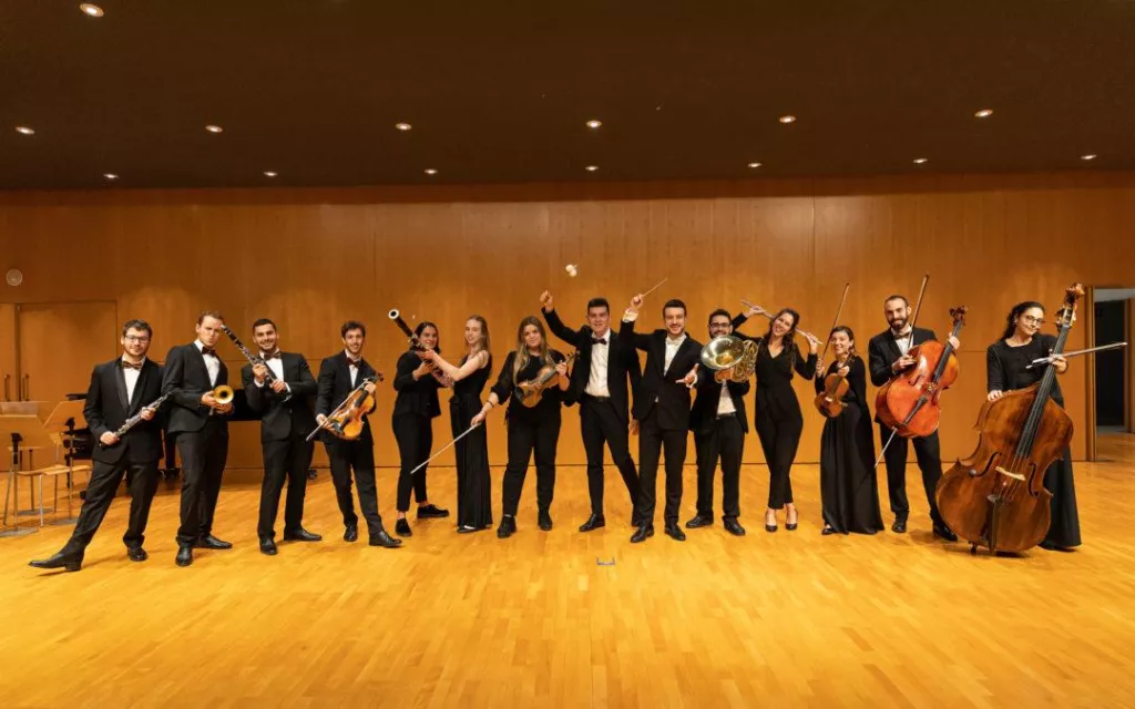 Cors Operístics | Camerata Granados
