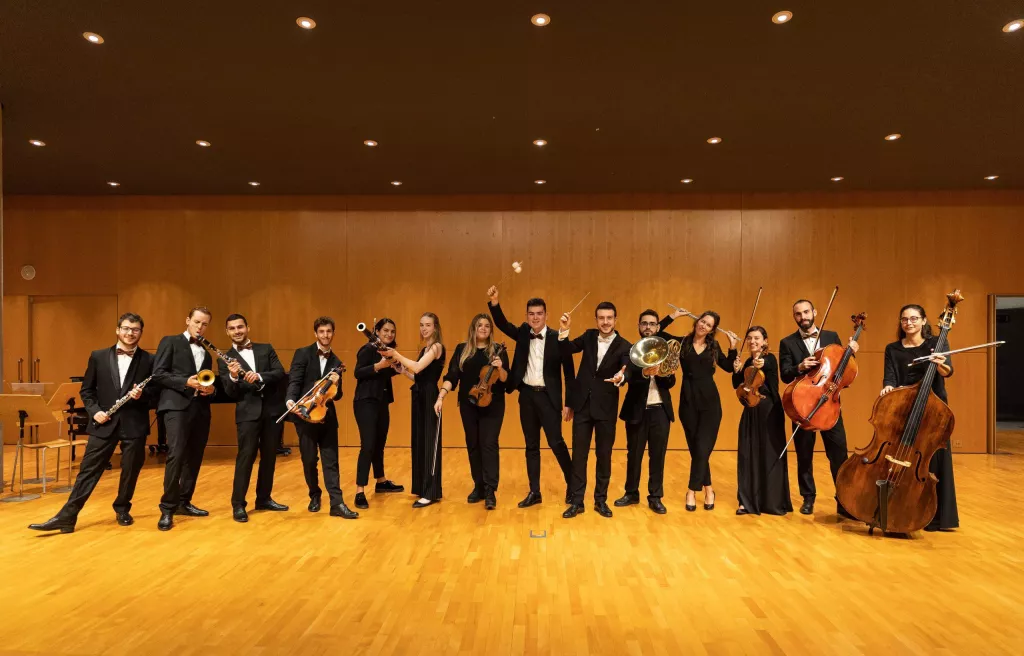 CORS OPERÍSTICS amb Camerata Granados i Cor Juneda Canta