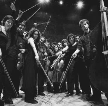 Integrants del grup Camerata 432 / festivalrialp.com