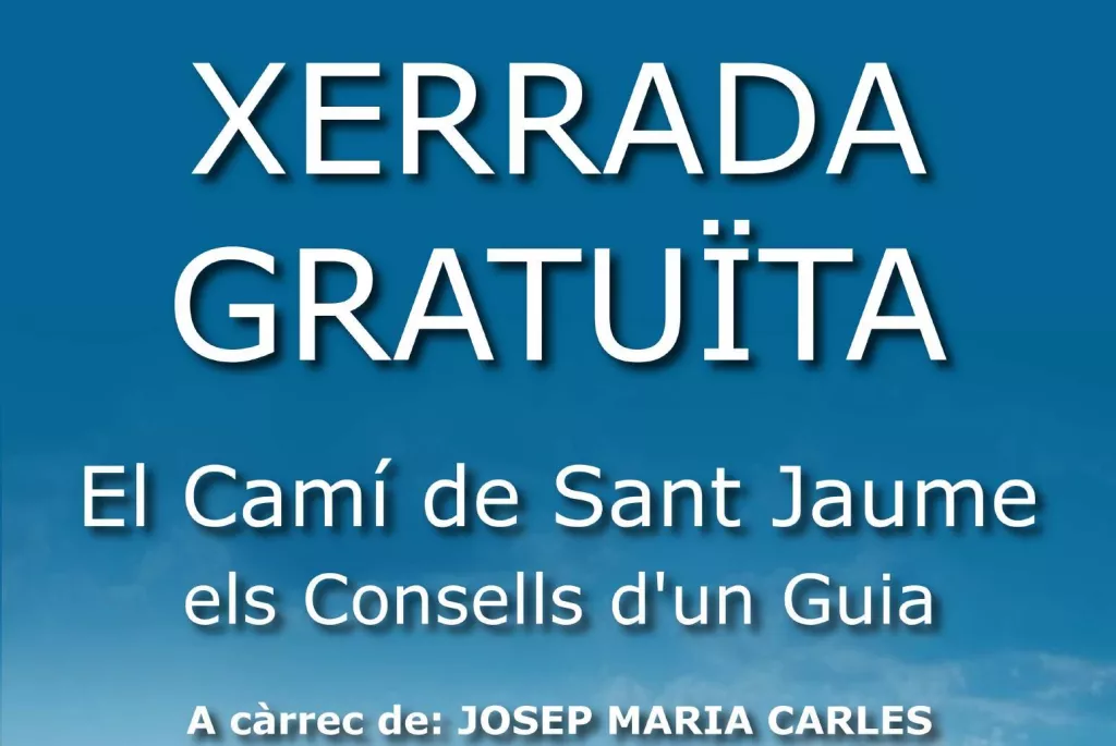 'Camí de Sant Jaume, els consells d'un guia'