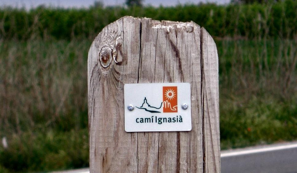 Xerrada: "El Camí Ignasià"