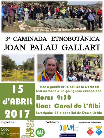 Caminada Etnobotànica