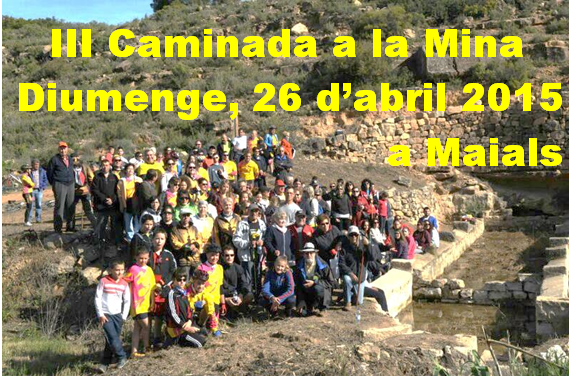Caminada a la mina
