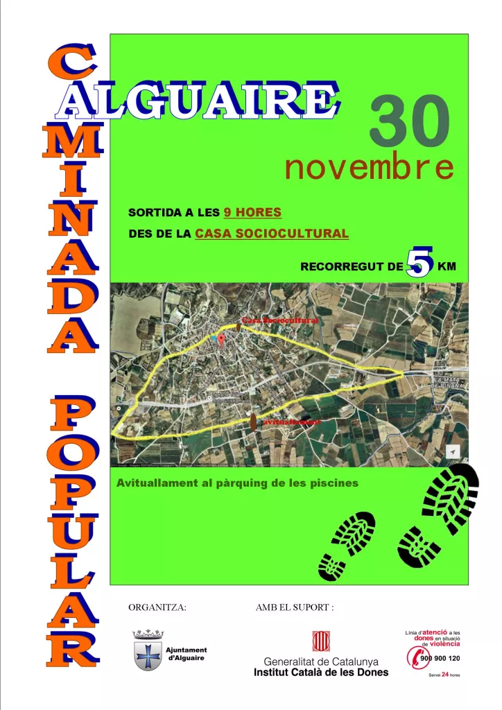 Caminada popiular