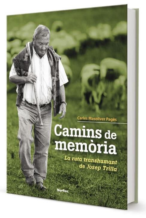 Presentació del llibre 'Camins de memòria '