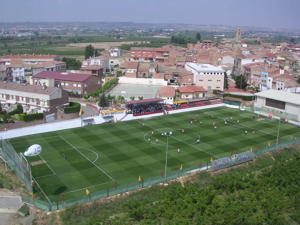 Triangular de futbol 7