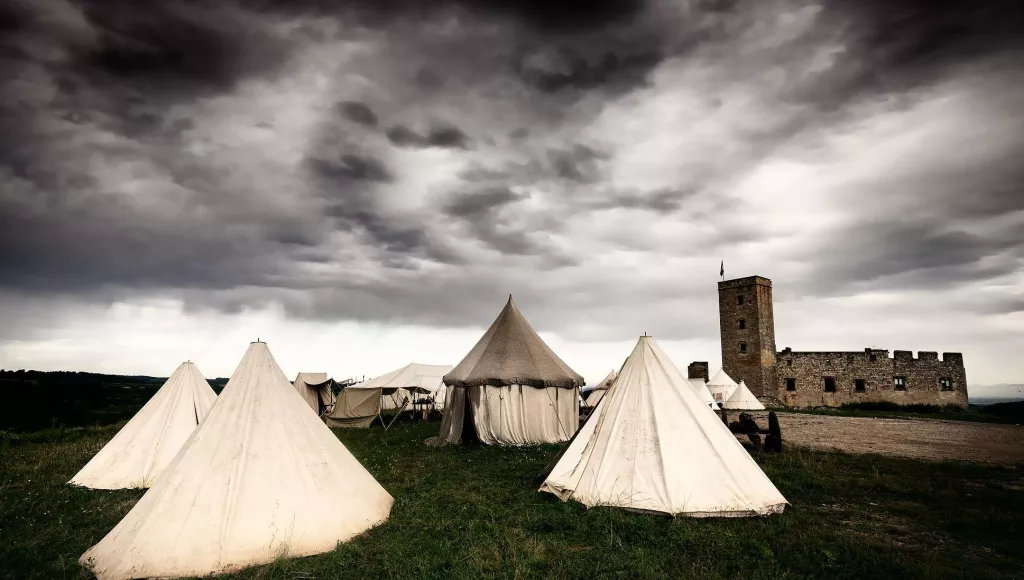 Ciutadilla - XXIV Trobada de grups de recreació medieval