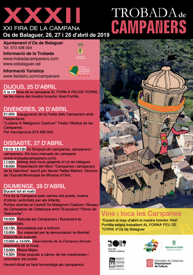 Trobada de Campaners i Fira de la Campana