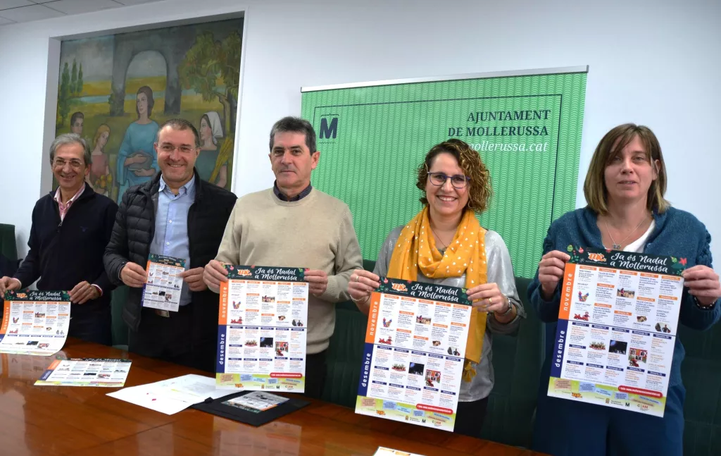 Ja és Nadal a Mollerussa!