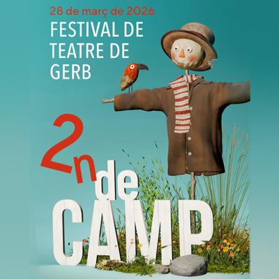 De Camp: Festival de Teatre de Gerb 2026