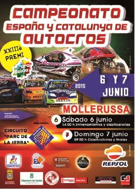 Campionat d'Espanya i Catalunya d'Autocross