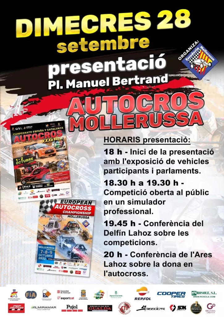Campionat d’Europa d’Autocròs