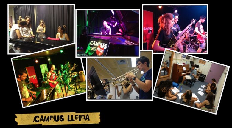 Concert Campus Rock