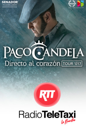 Paco Candela · Directo al corazón
