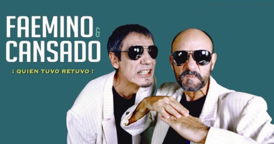 Faemino y Cansado amb '¡Quien Tuvo Retuvo!'