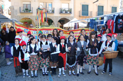 Cantada de caramelles