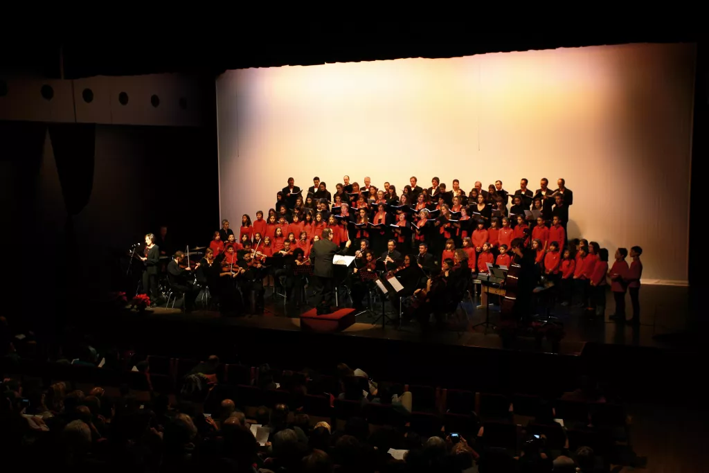 Cantata de Nadal "Ser mare" | Tremp