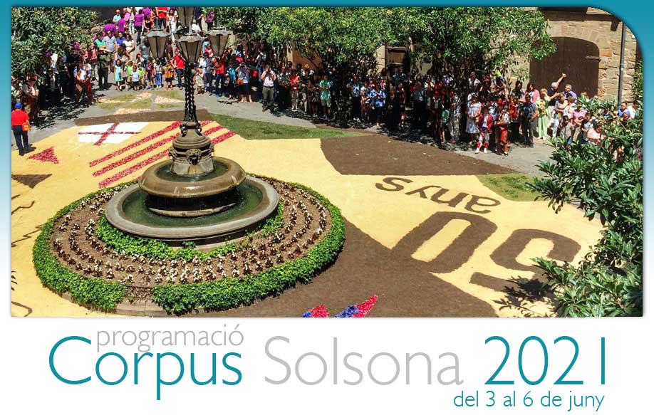 Festa del Corpus Solsona