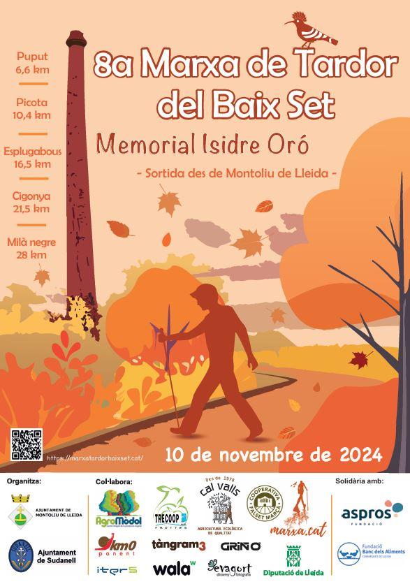Marxa de Tardor del Baix Set