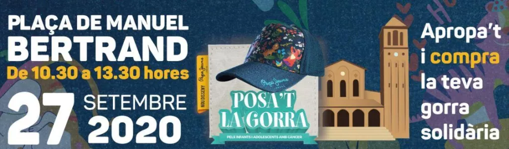 Posa't la Gorra 2020