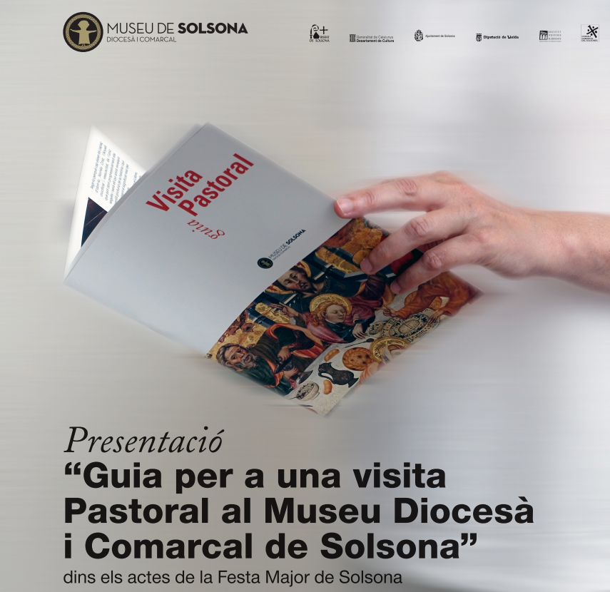 El Museu presenta una nova visita que relaciona art i fe