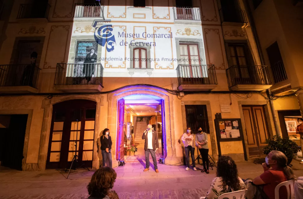 Exposició Confin-Art. Paisatges d'un confinament