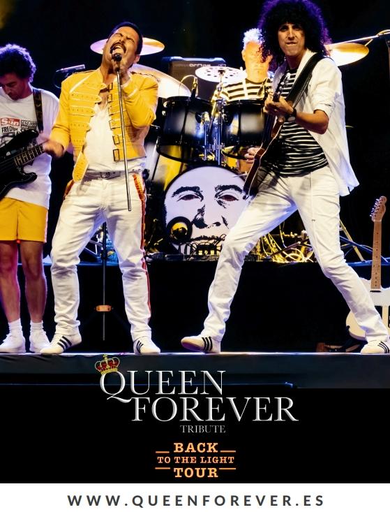 Queen Forever