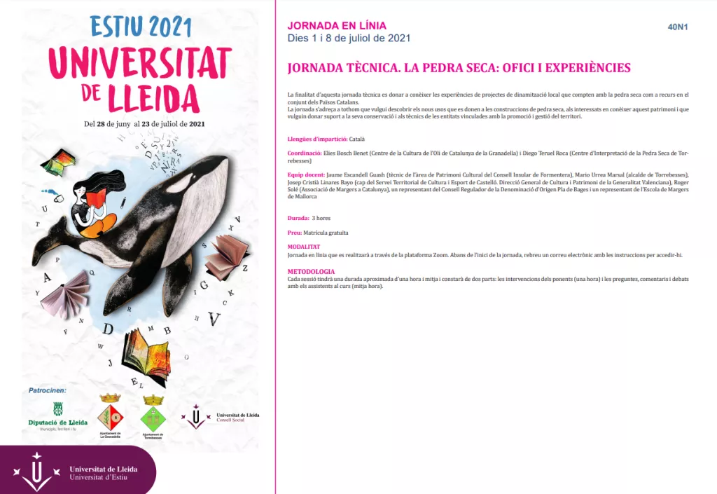 Universitat d'Estiu UdL