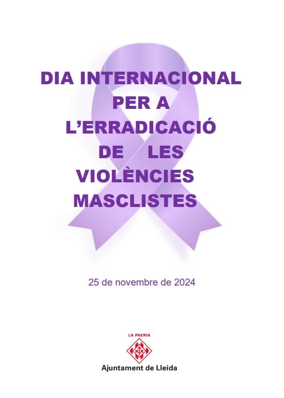 25N a Lleida