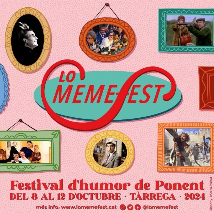 Lo Memefest - Festival de l'humor de Ponent