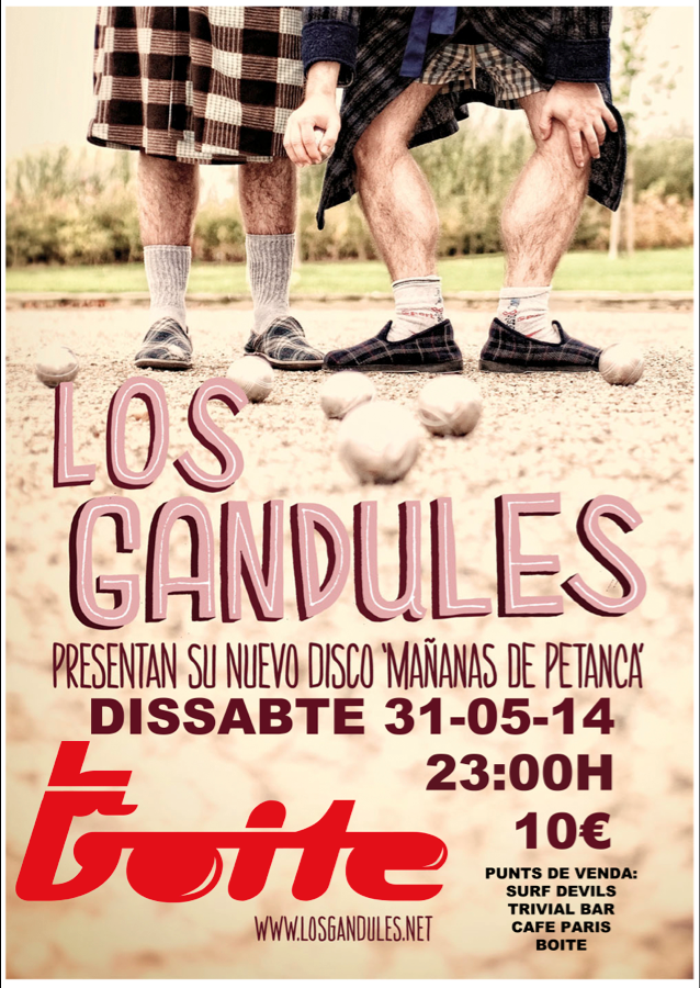 Los Gandules