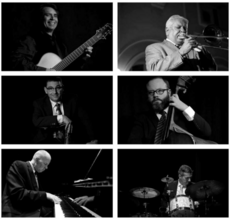 The Internacional Classic Jazz All Stars | Howard Alden and Dan Barrett