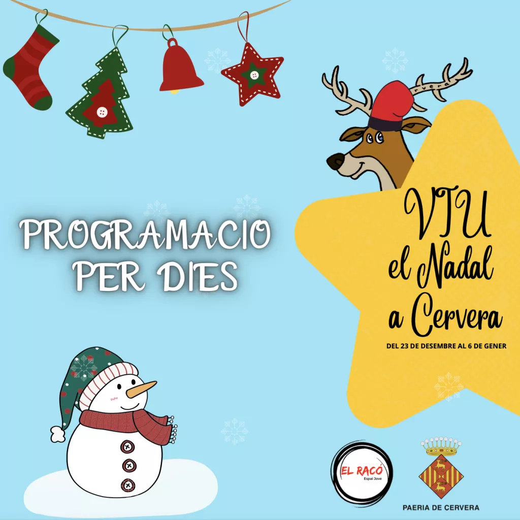 Nadal a Cervera