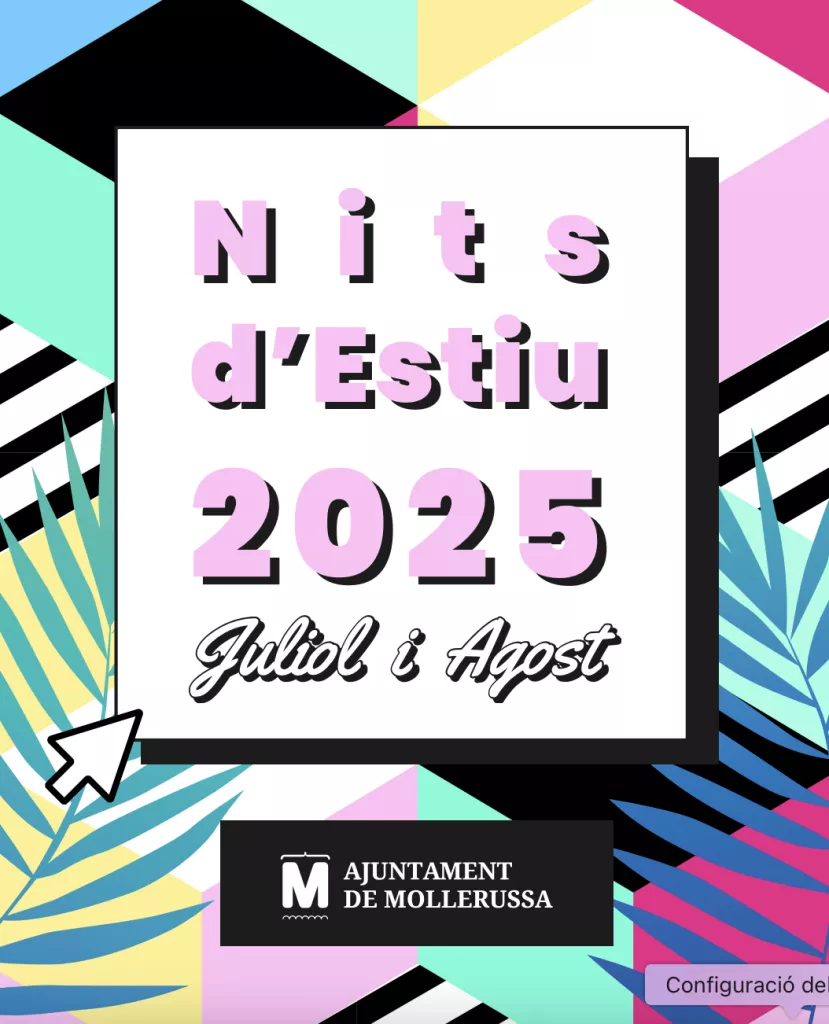 Nits d'Estiu Mollerussa 2025