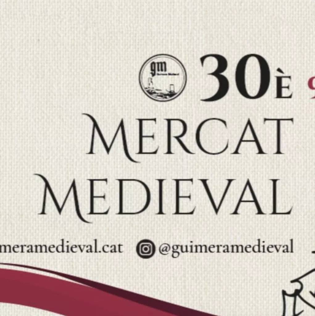 Mercat Medieval de Guimerà