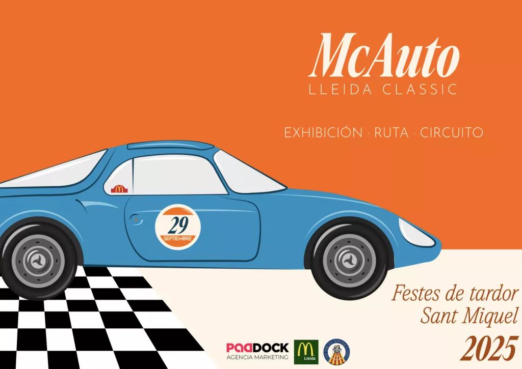 II Mc Auto Lleida Classics
