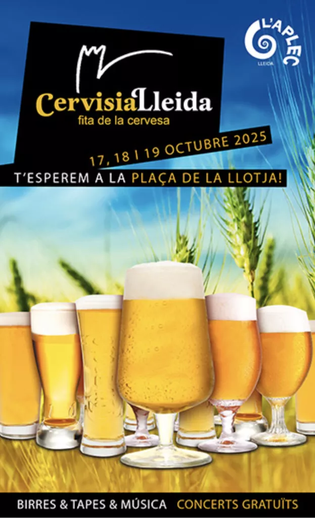 Cervisia Lleida 2025