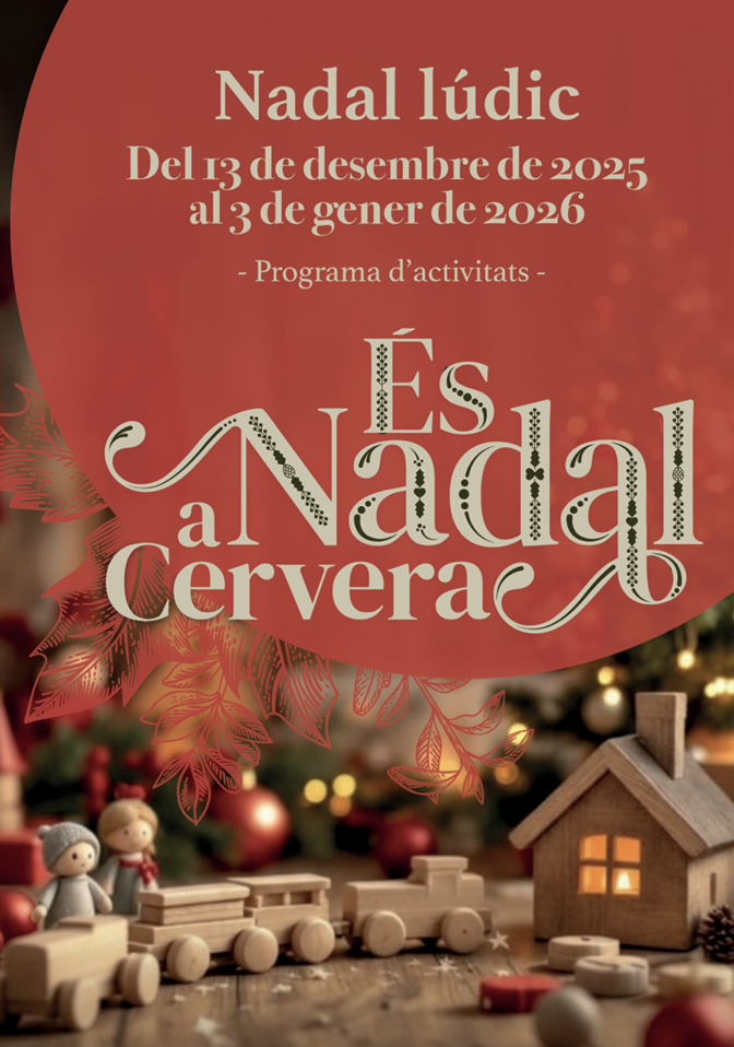 Nadal Lúdic a Cervera
