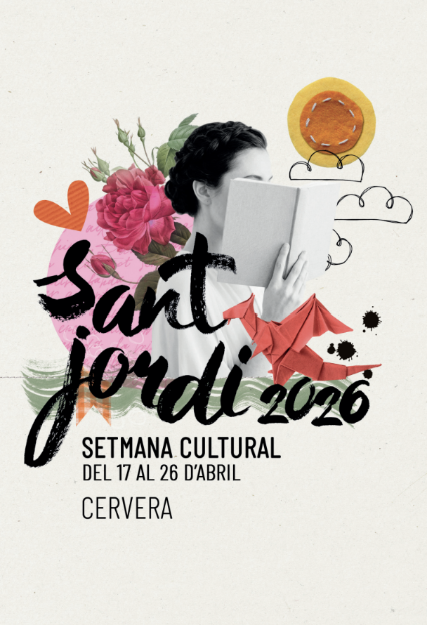 Setmana Cultural de Sant Jordi a Cervera