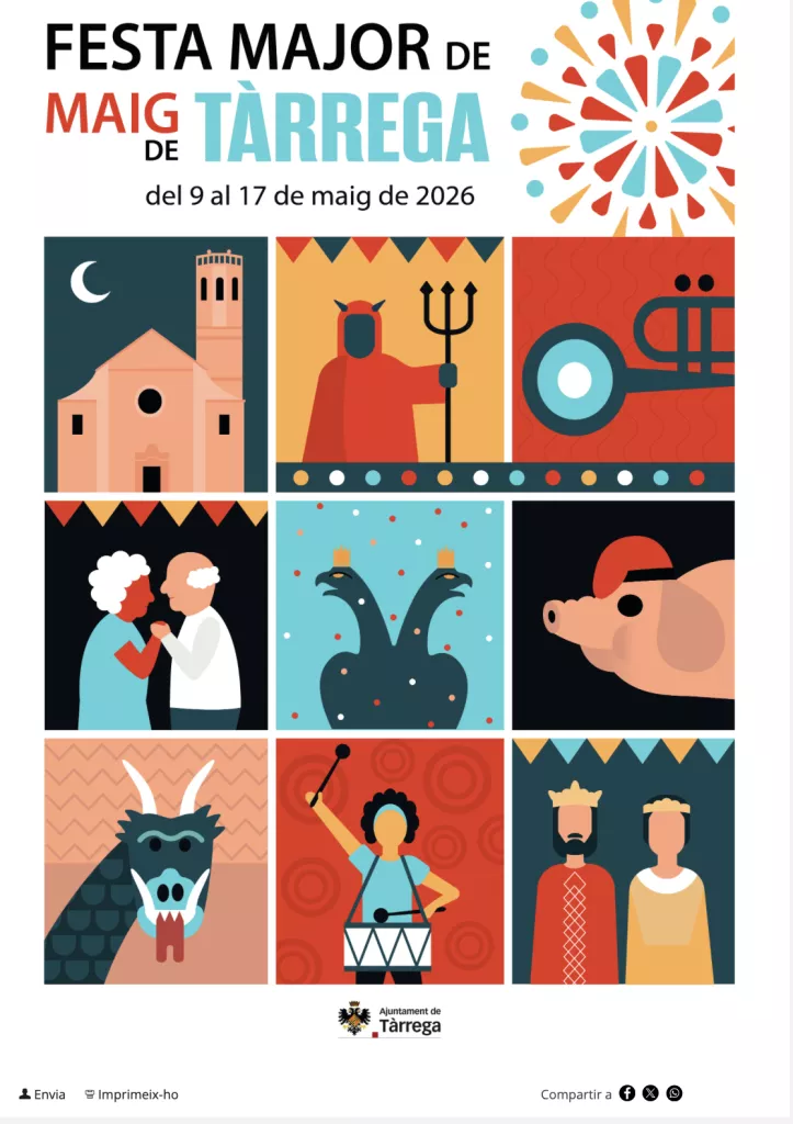 FiraCóc Tàrrega 2026