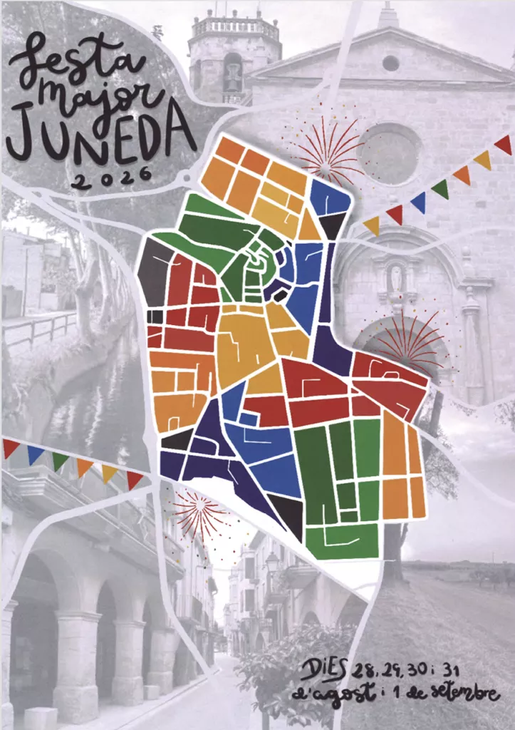Festa Major Juneda