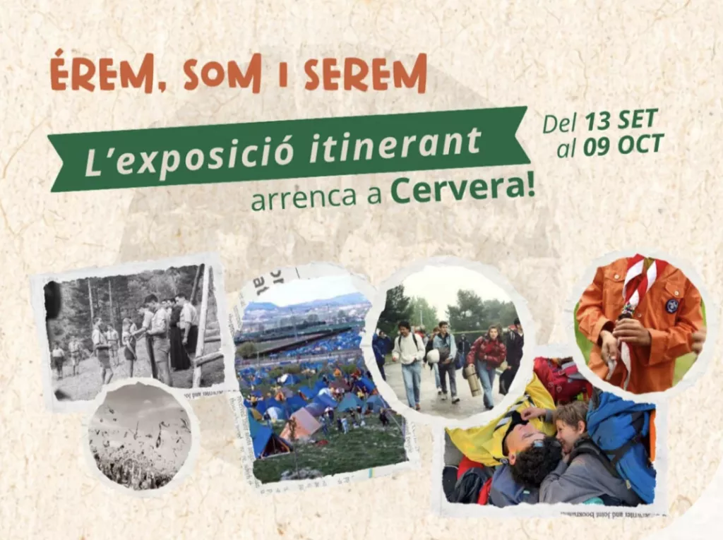 Exposició “Bivac. Érem, Som, Serem”