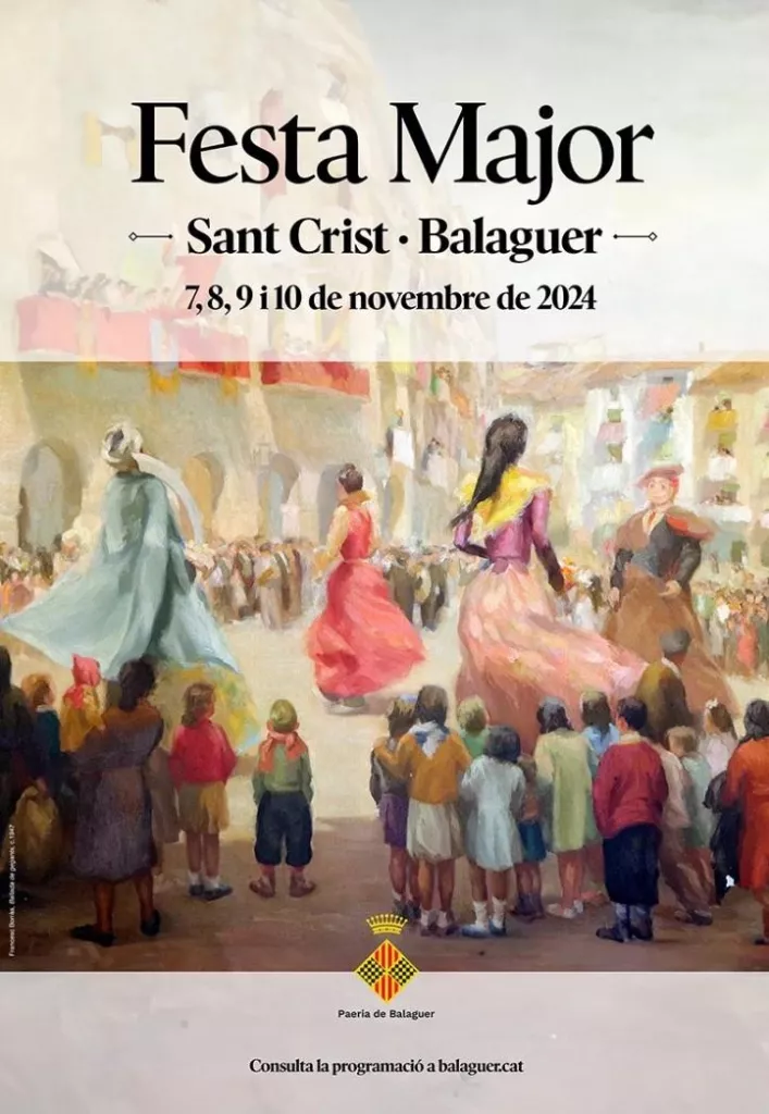 Festa Major Balaguer