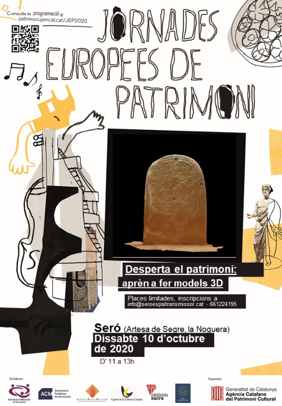 Jornades Europees de Patrimoni | Artesa de Segre