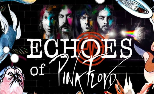 Tribut a Pink Floyd amb Echoes of Pink Floyd