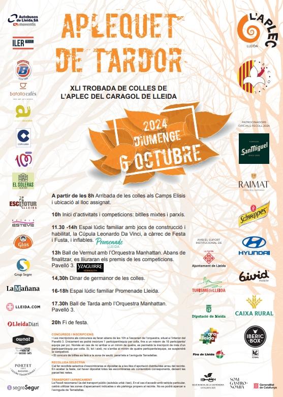 Aplequet de Tardor