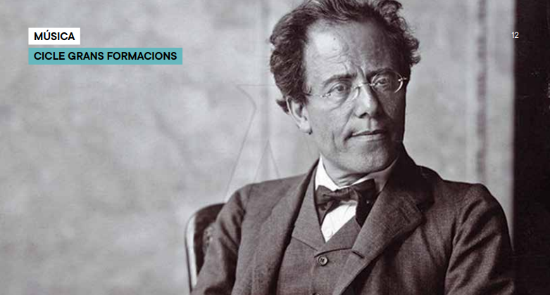 La primera de Mahler
