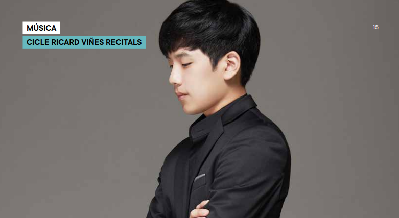 Youngho Park, Piano