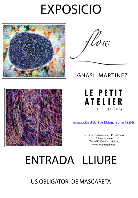 Flow | Le Petit Atelier