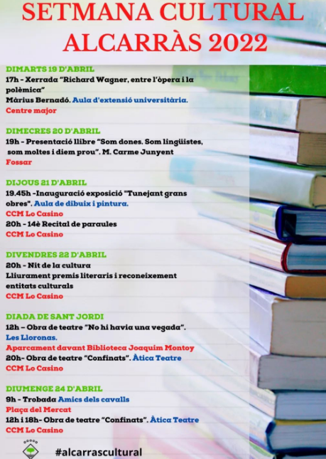 Setmana Cultural d'Alcarràs